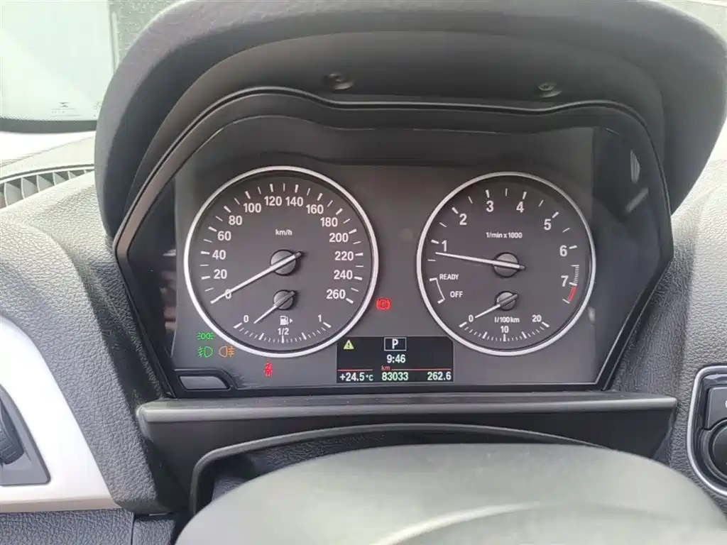 BMW 1 Series (Import) 2016 120i Leading Model фото 12