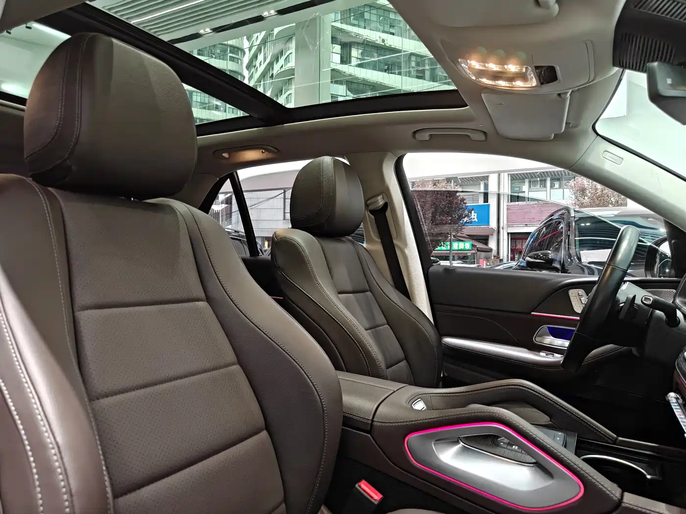 Mercedes-Benz GLE 2023 GLE 450 4MATIC Luxury фото 22