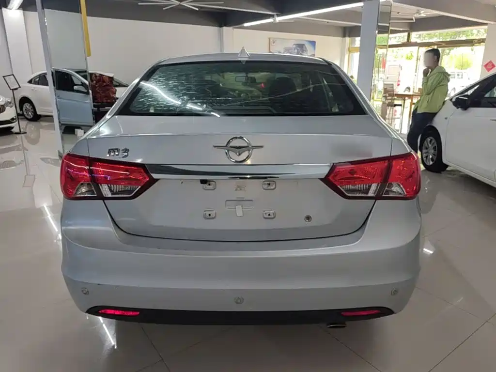 Photo 6 - Haima M3