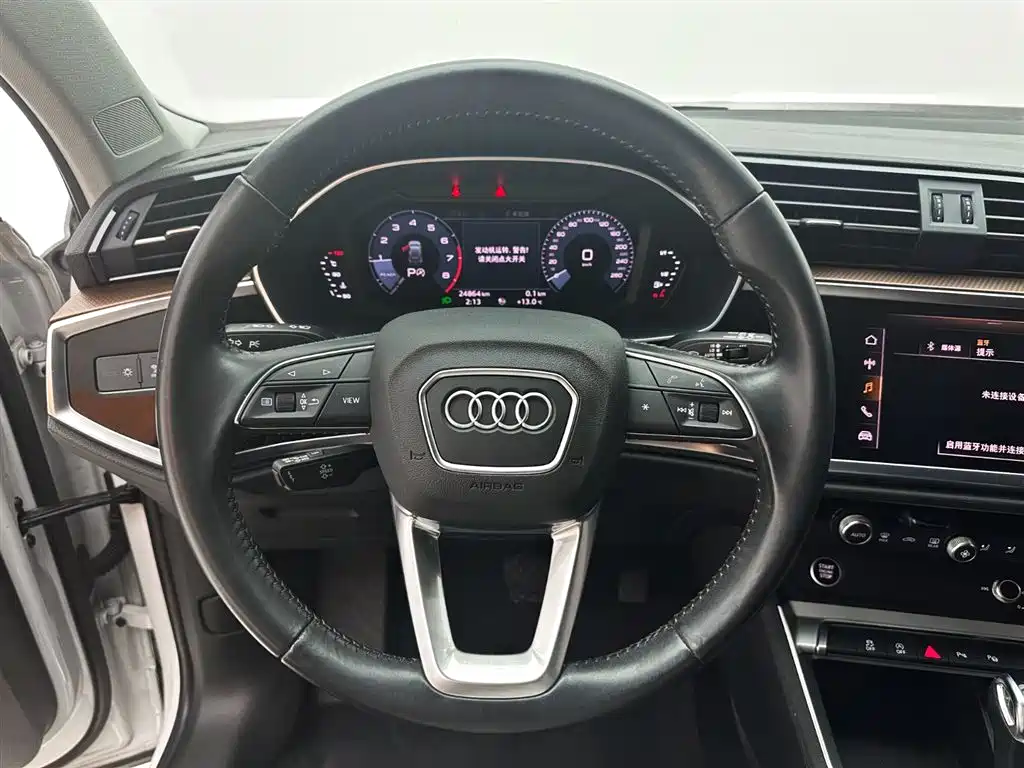 Audi Q3 2021 35 TFSI Fashion Elegance фото 11