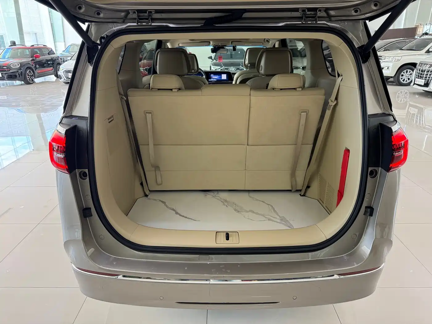 Buick GL8 2023 ES Landmaster Luxury фото 15