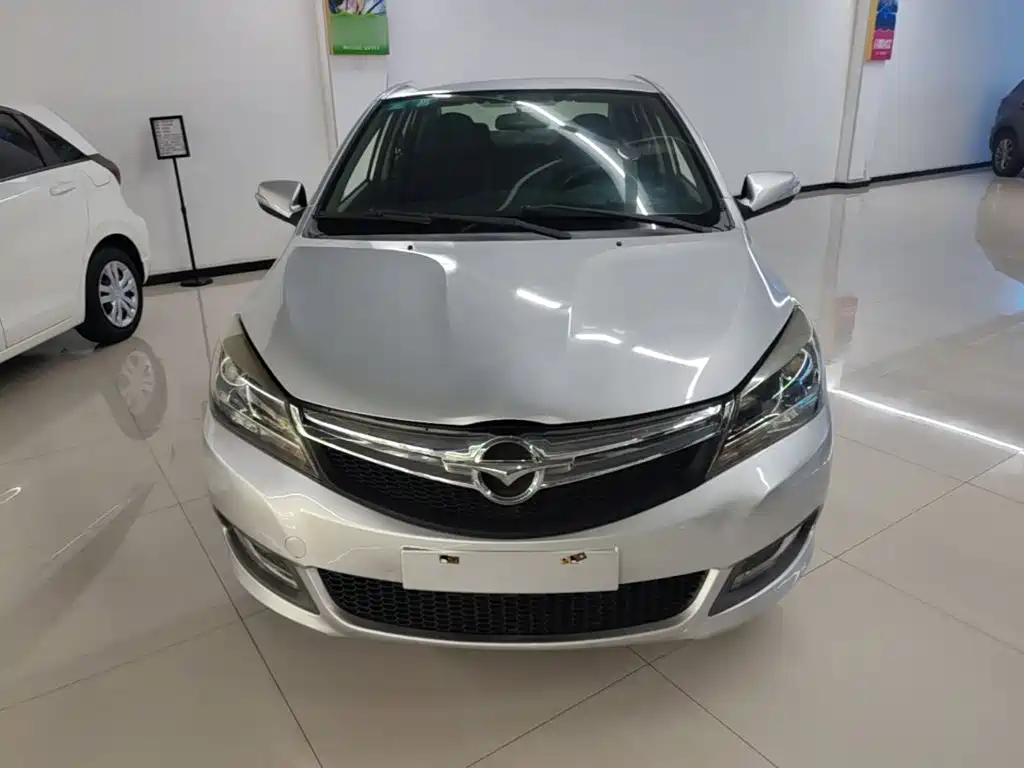 2016 Haima M3