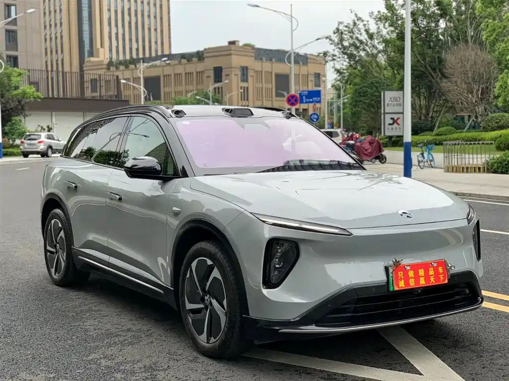 Фото 3 - NIO ES6