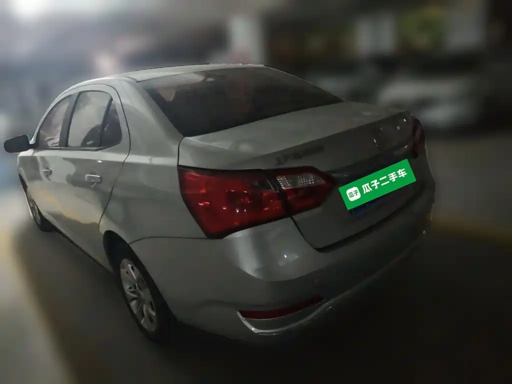 Baojun 630 2016 2016 1.5L Auto Comfort