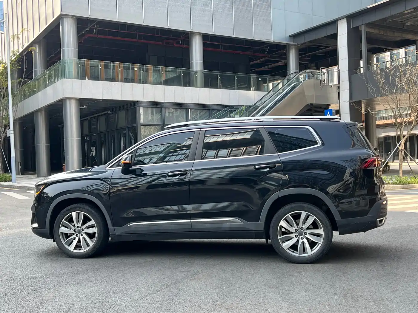 GEELY AUTOMOBILE HAOYUE