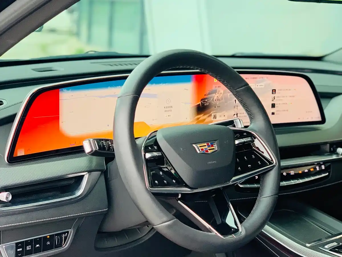 Cadillac XT5 2025 2025 2.0T Premium Model