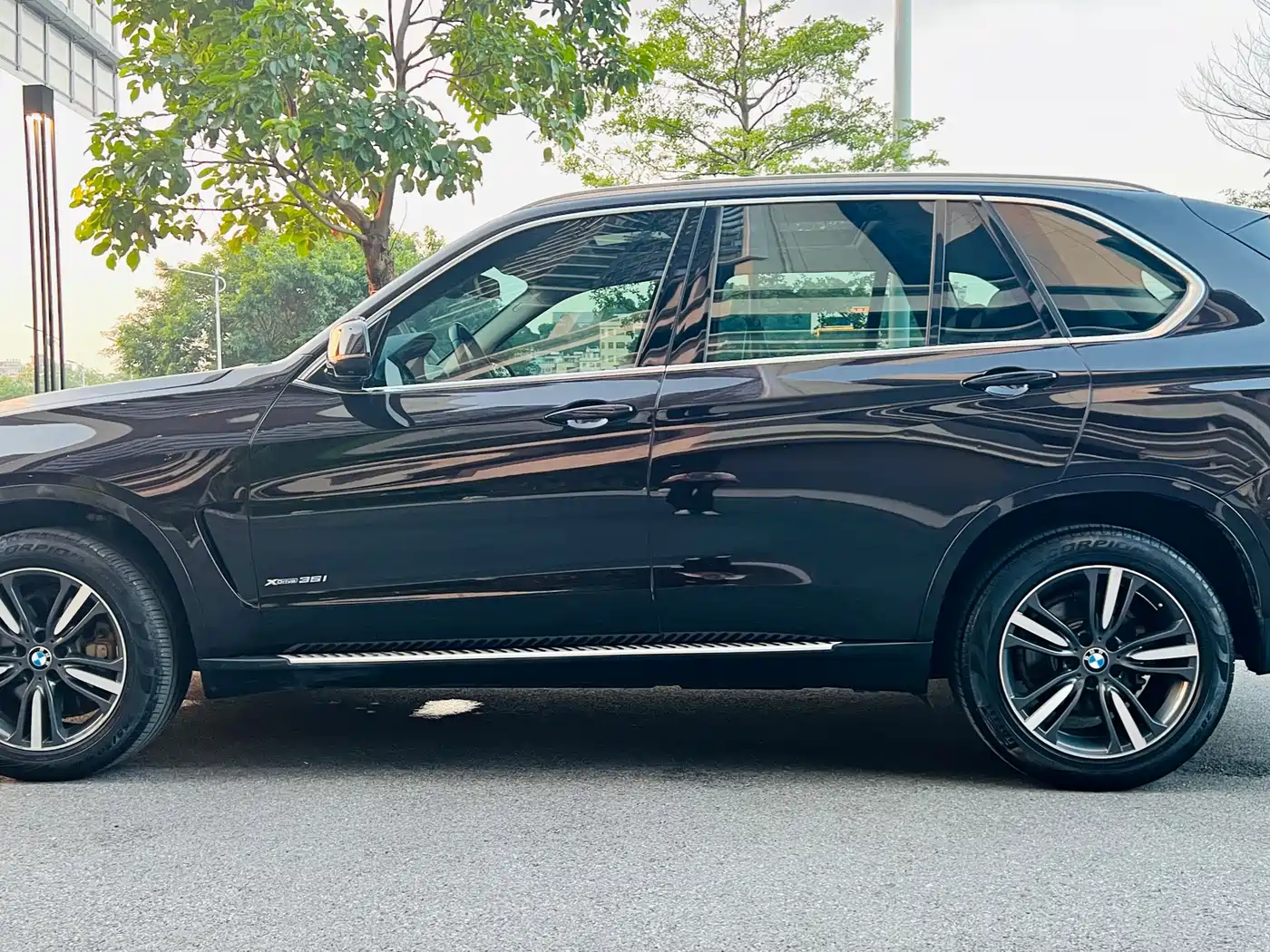 BMW X5 (Import) 2017 xDrive35i Luxury Edition фото 7