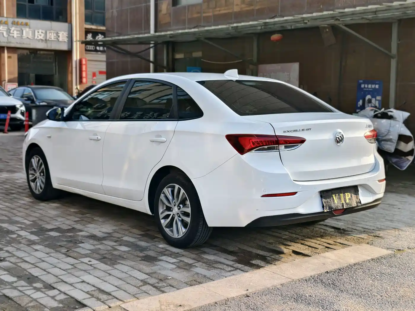 Buick Excelle 2019 18T Auto Connected Elite China VI фото 4