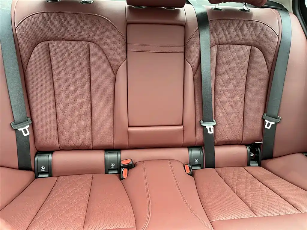 BMW 3 Series 2023 325Li M Sport Package фото 25