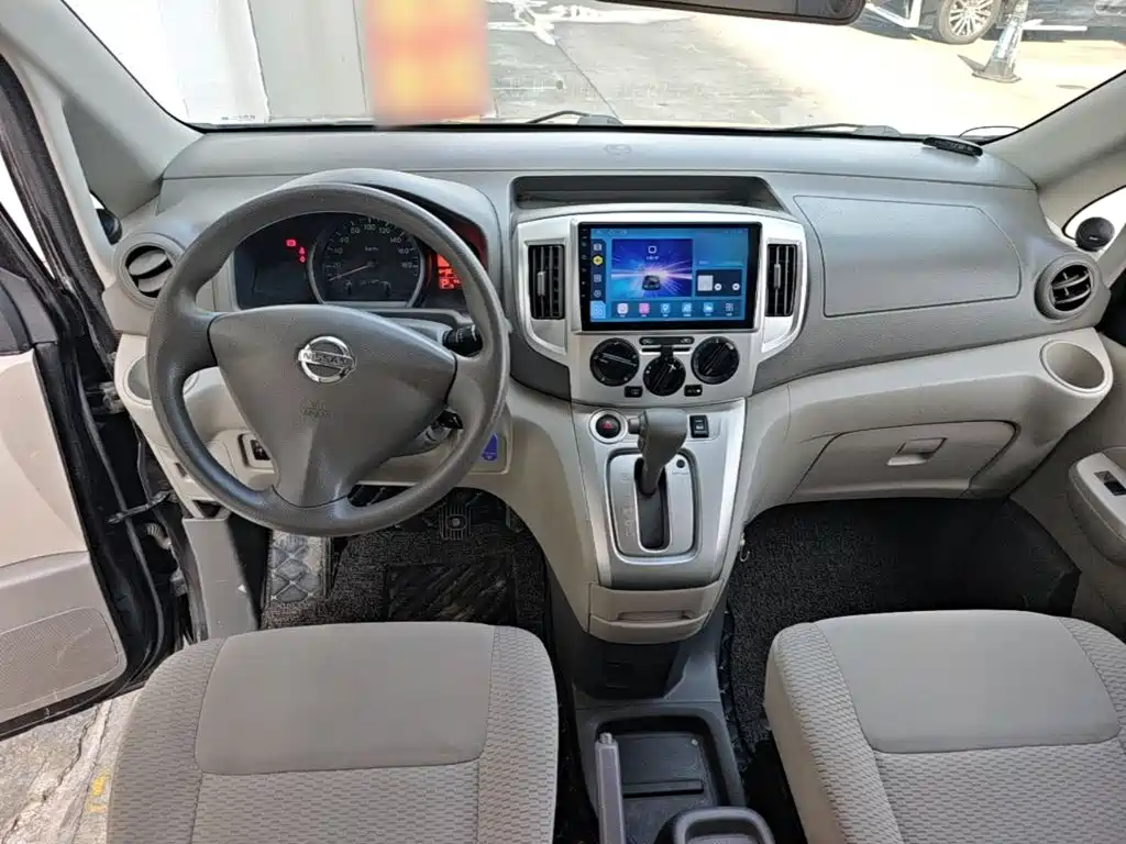 Nissan NV200 2017 2016 Facelift 1.6L CVT Luxury