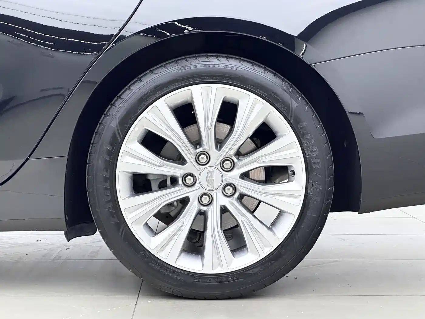 Cadillac CT6 2024 2023 28T Luxury Edition