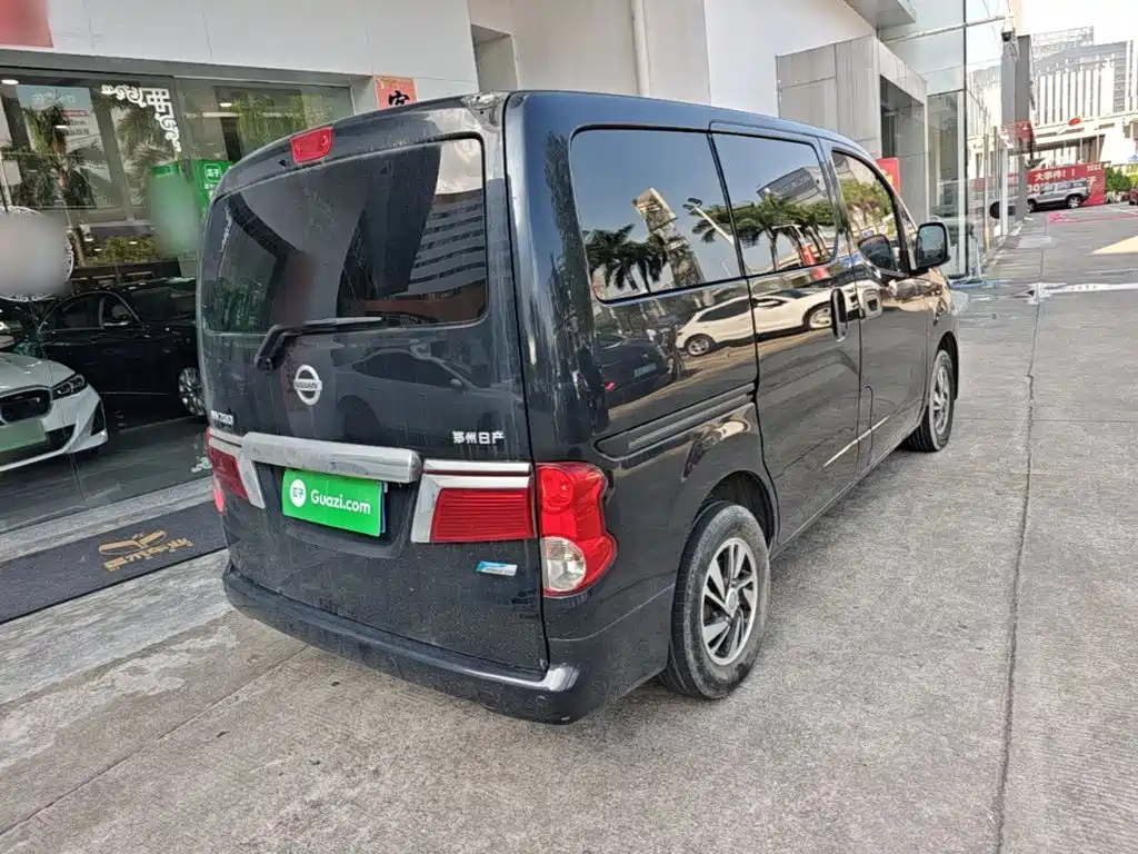 Nissan NV200 2017 2016 Facelift 1.6L CVT Luxury