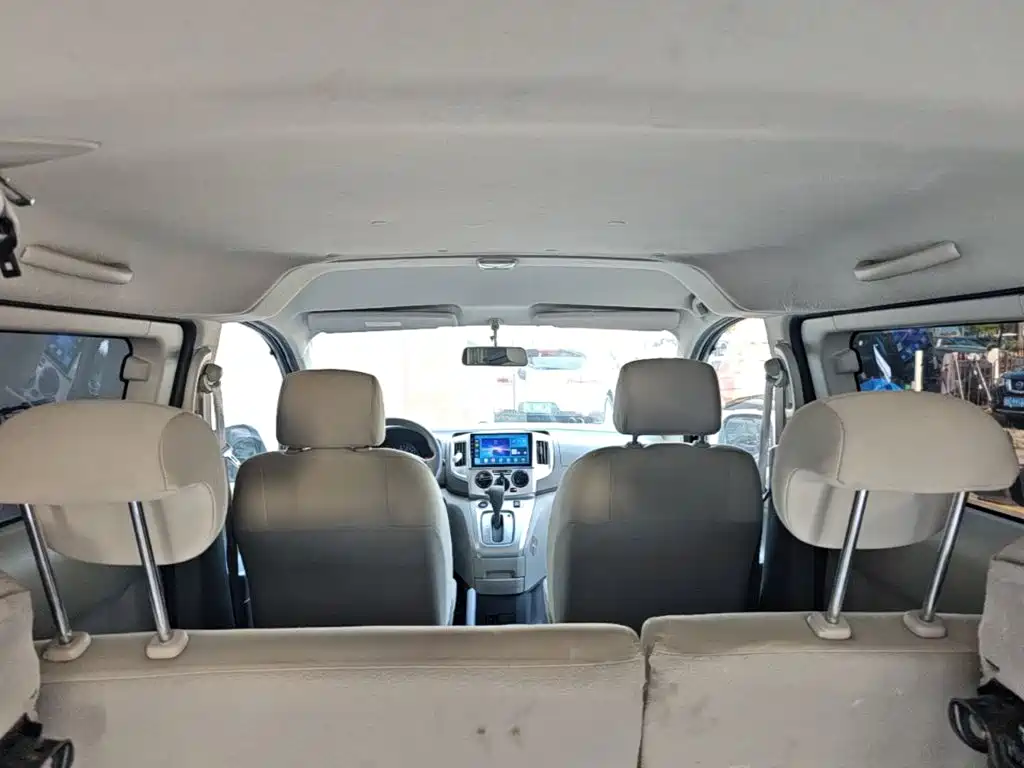 Nissan NV200 2017 2016 Facelift 1.6L CVT Luxury