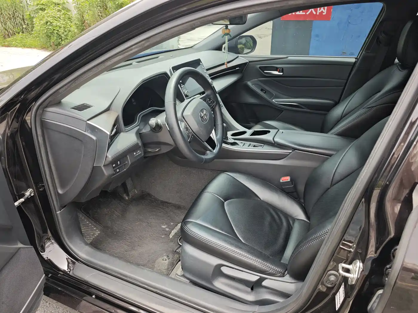 Toyota Avalon 2019 2.5L Progressive Edition China V фото 5