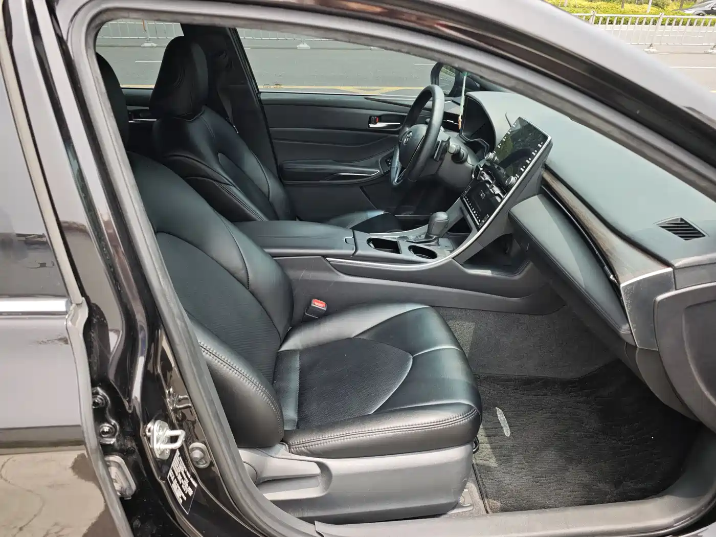 Toyota Avalon 2019 2.5L Progressive Edition China V фото 12