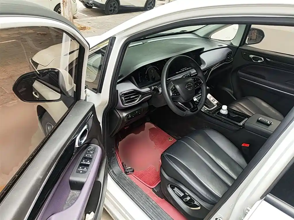 GAC Trumpchi Trumpchi M6 2025 Basic Model фото 16