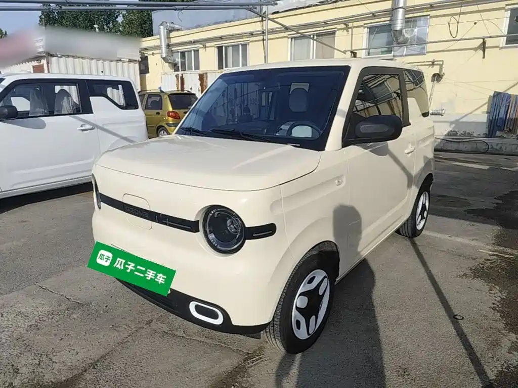 Geely Galaxy Panda 2025 Panda mini 210km Vitality Bear