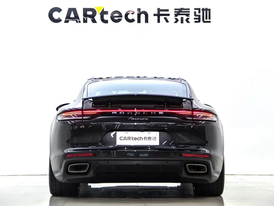 Porsche Panamera 2023 Panamera Executive Long Wheelbase 2.9T фото 5