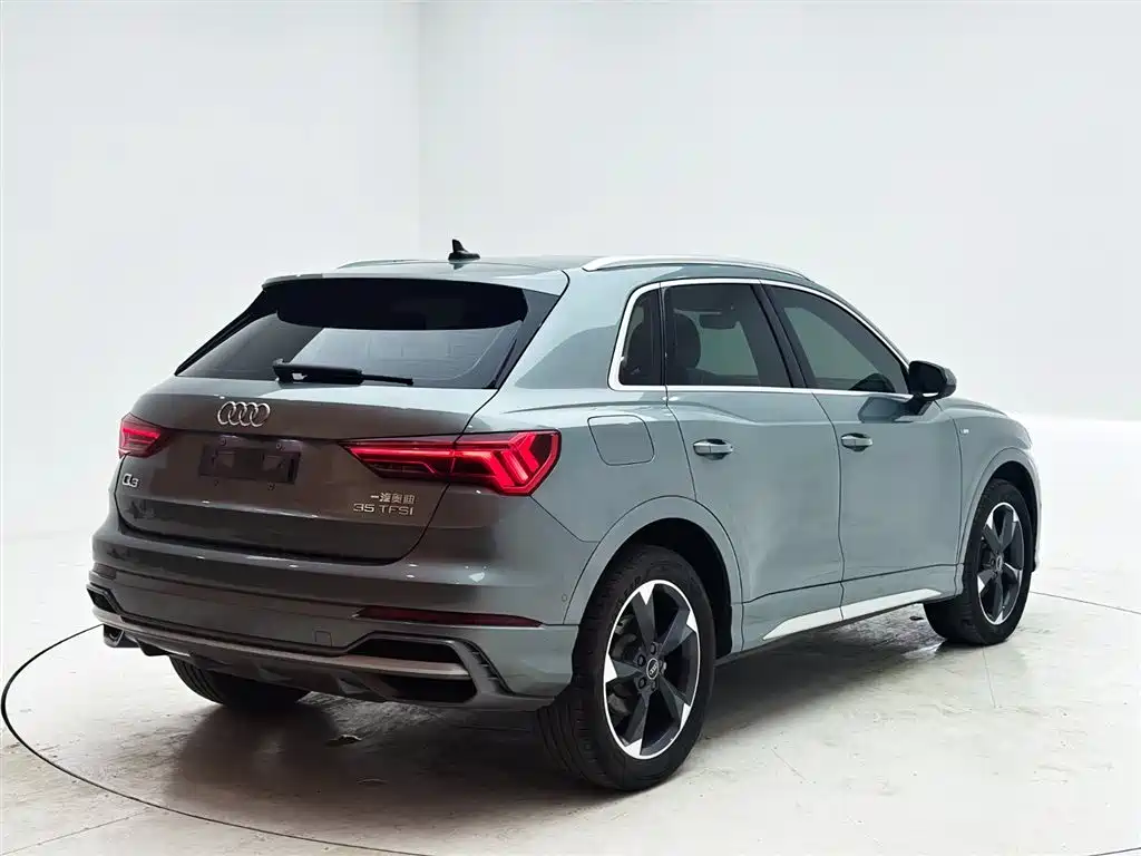 Audi Q3 2021 35 TFSI Fashion Sport фото 6
