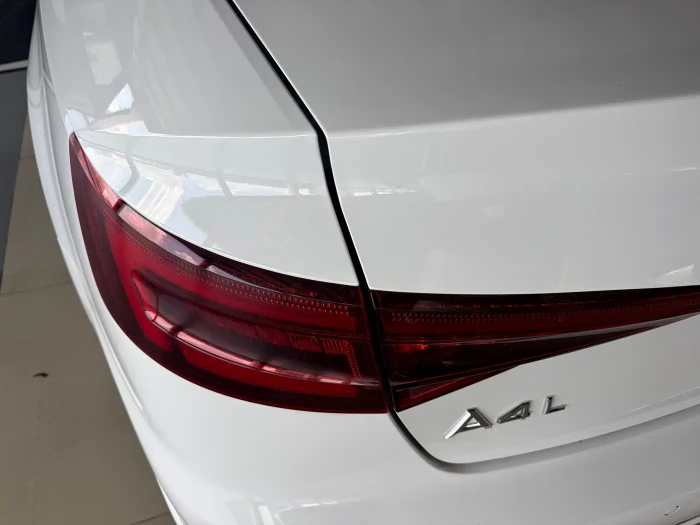 Audi A4L 2019 40 TFSI Fashion (China VI) фото 14