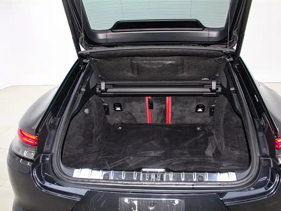 Porsche Panamera 2023 Panamera Executive Long Wheelbase 2.9T фото 11