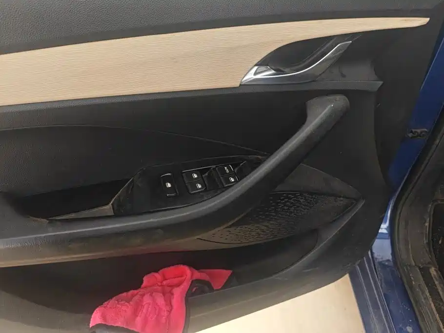 Baojun 360 2018 2018 1.5L Manual Luxury Model China V