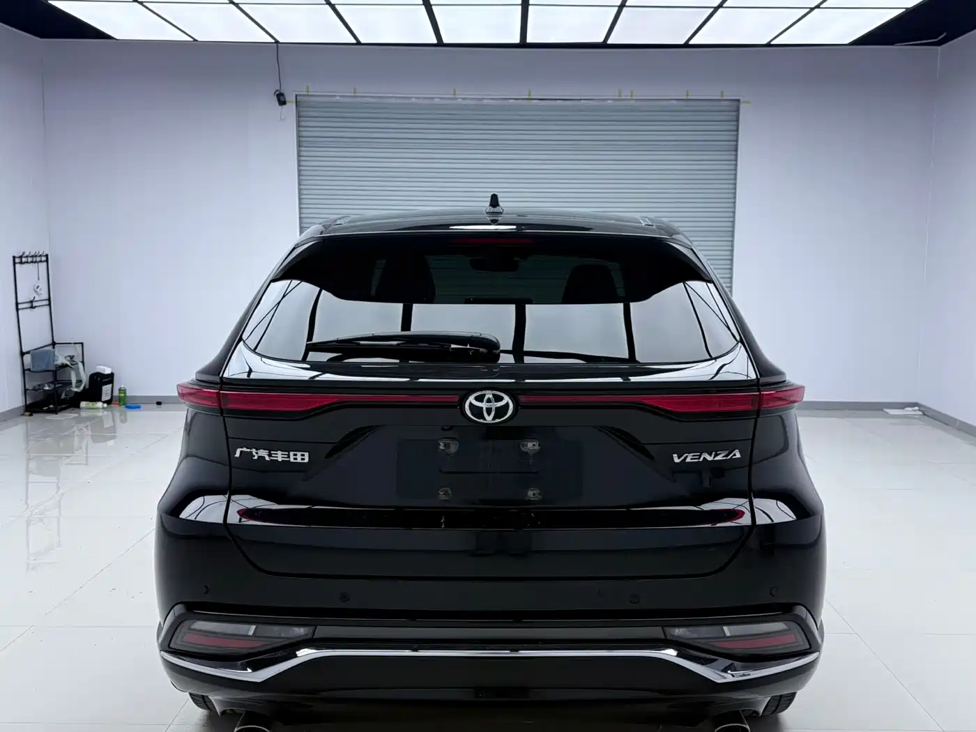 Toyota Venza 2022 2.0L CVT 2WD Premium фото 4