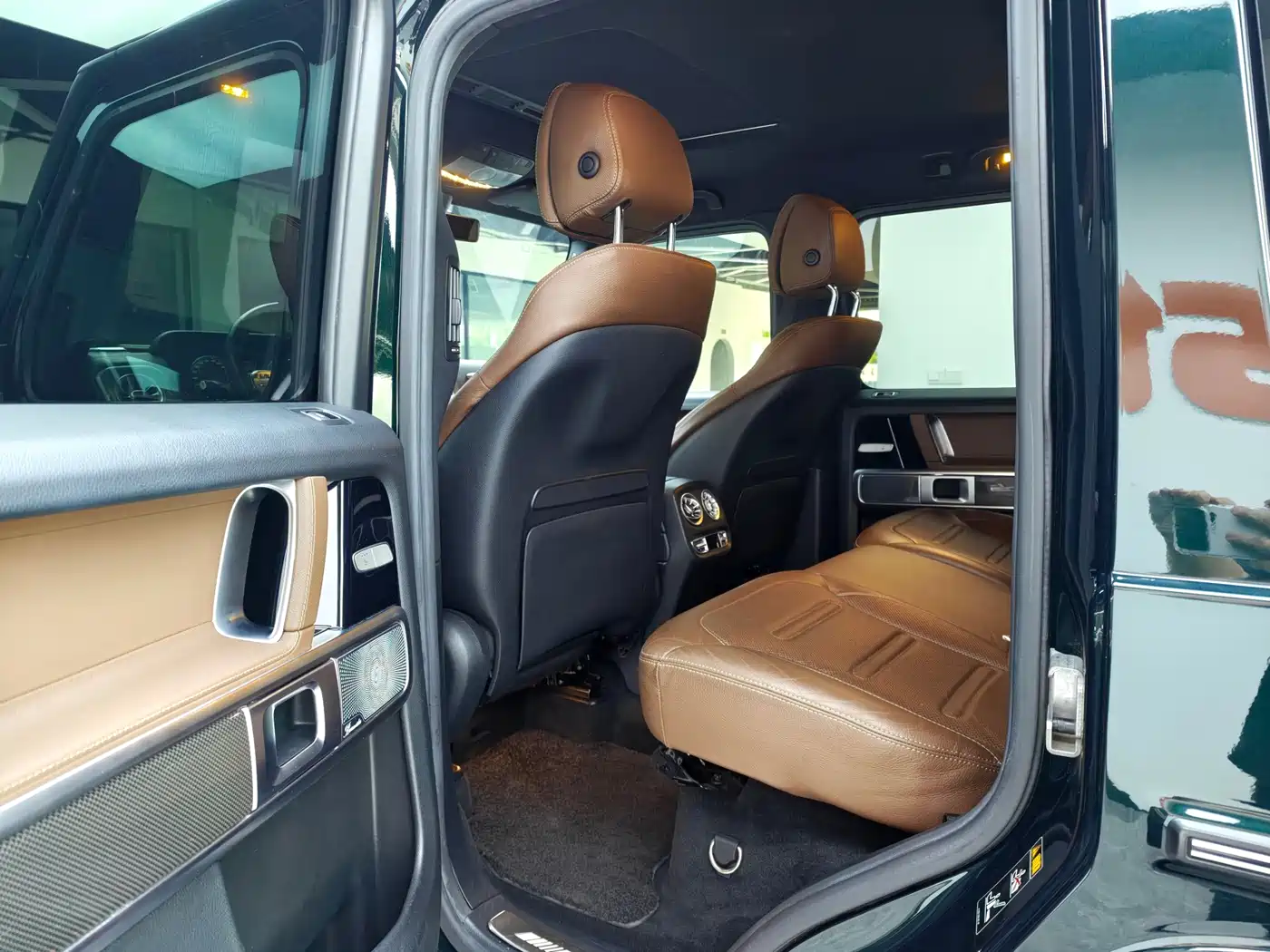 Mercedes-Benz G-Class 2019 Facelift G 500 фото 10