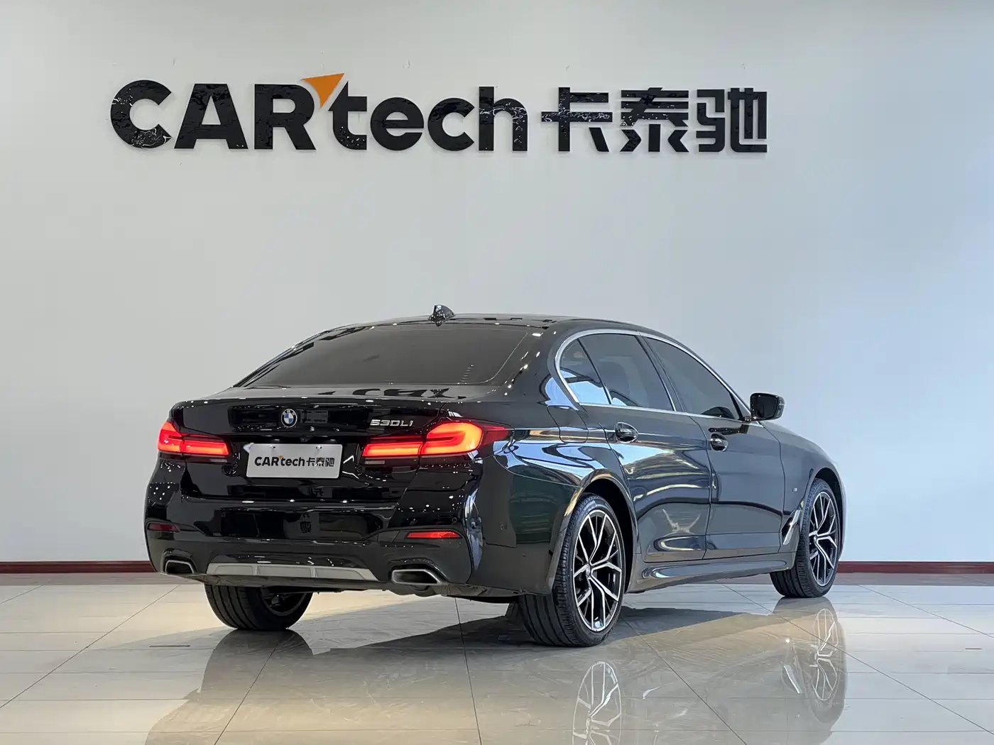 BMW 5 Series 2022 Model Third Facelift 530Li Premium M Sport Package фото 24