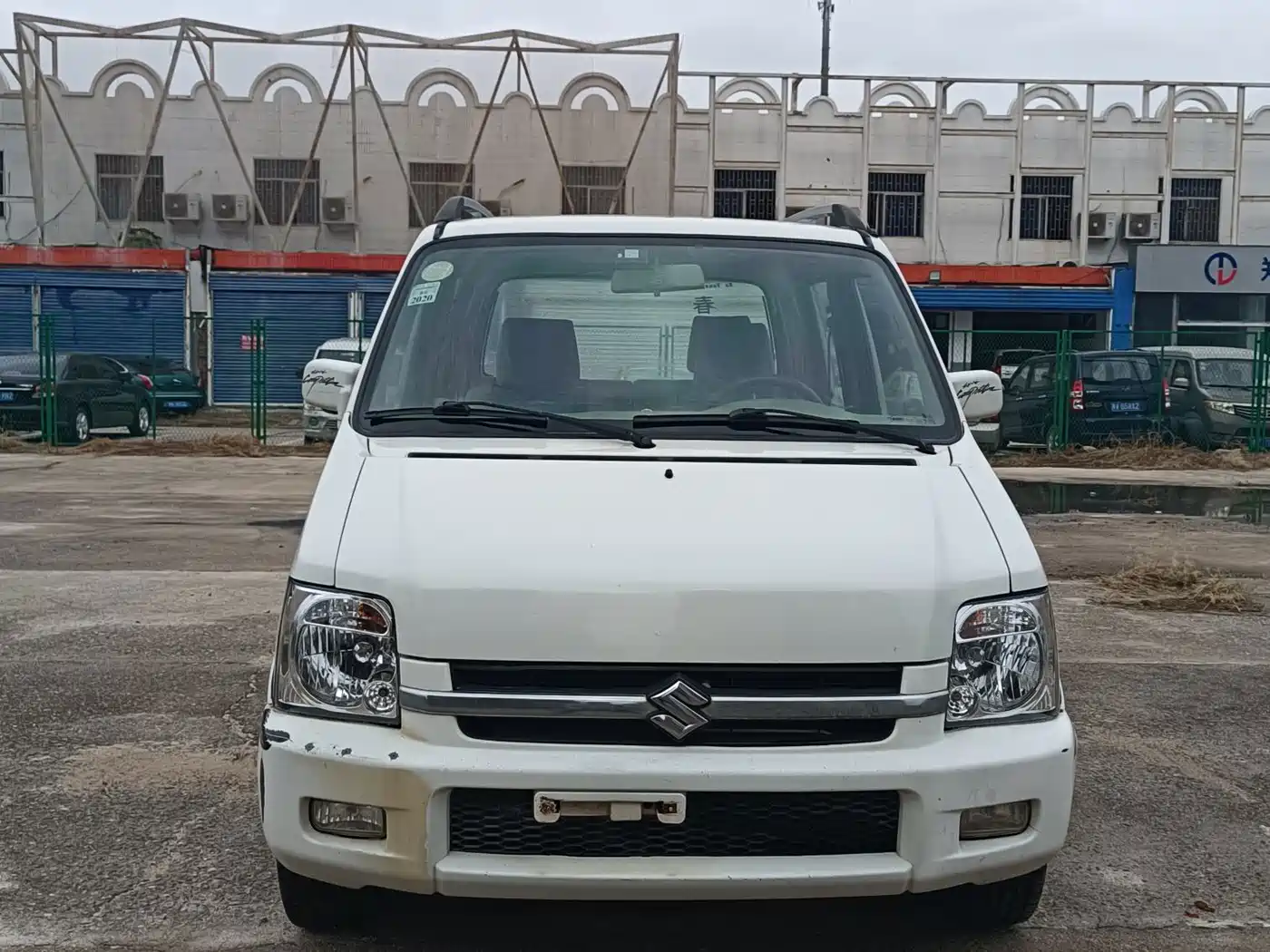 Suzuki Beidou 2014 2013 All-round Upgrade Edition 1.4L Manual Standard 1