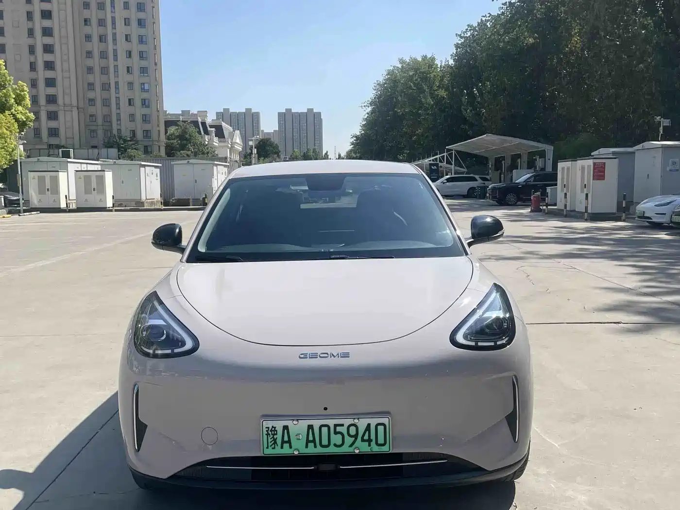 Geely Galaxy Starry Wish 2026 2026 Model 310km Dream Edition