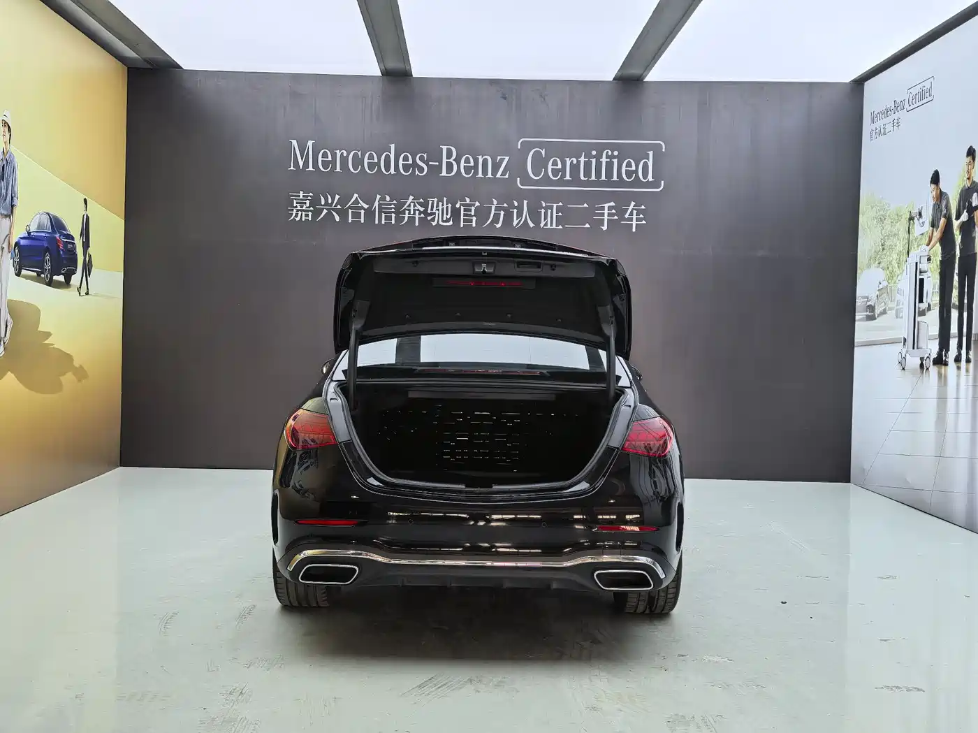Mercedes-Benz C-Class 2024 Facelift C 260 L Sport фото 34