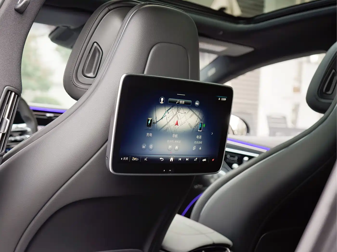 MERCEDES-BENZ EQS AMG