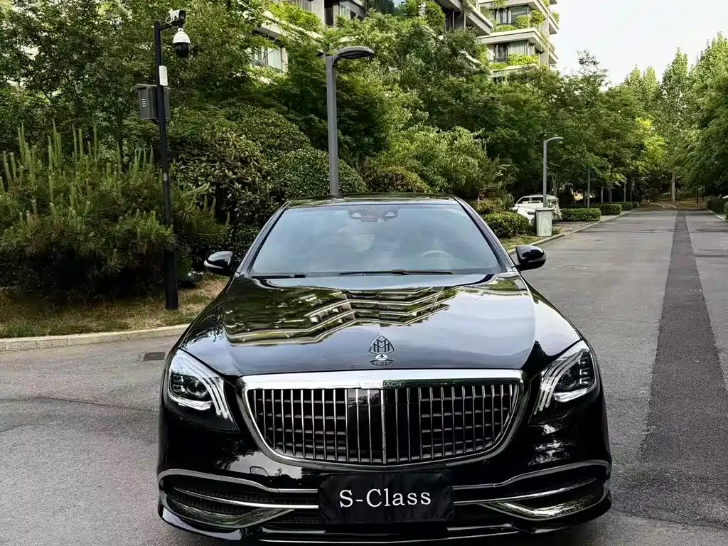 Mercedes-Benz S-Class 2014 S 400 L Premium фото 2