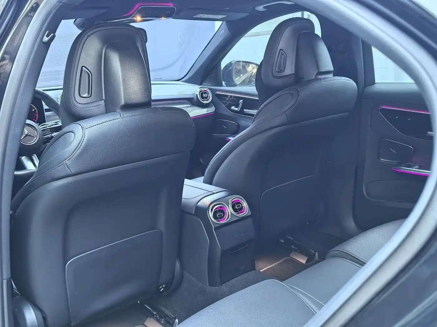 Mercedes-Benz C-Class 2024 Facelift C 260 L Sport фото 24