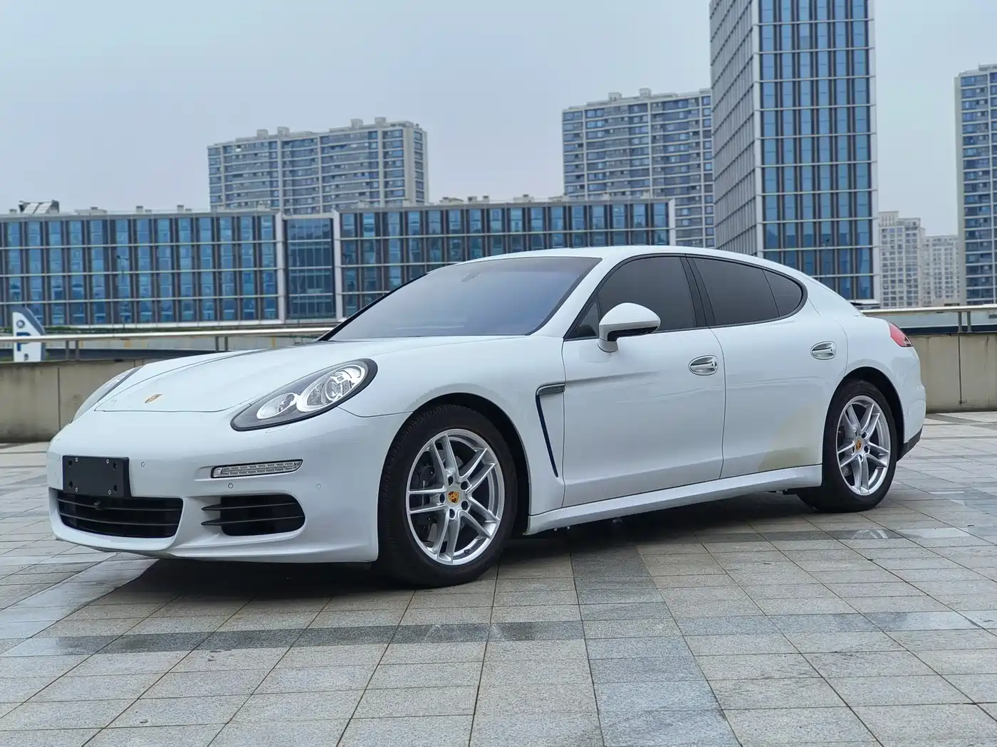 Porsche Panamera 2016 Panamera Edition 3.0T