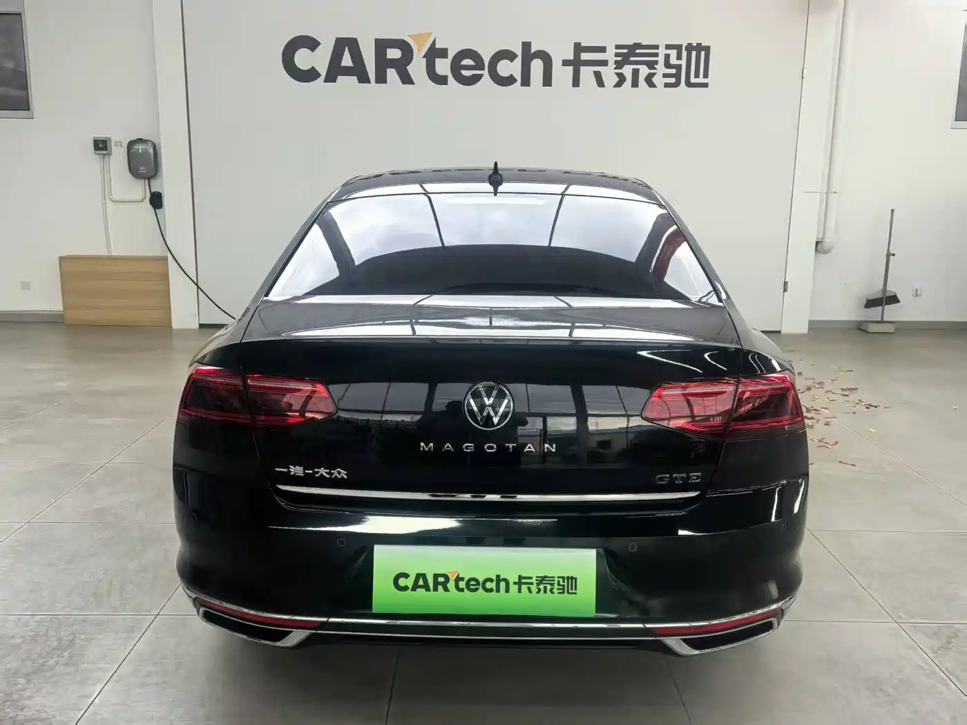 Volkswagen Magotan GTE Plug-in Hybrid 2022 GTE Luxury фото 11