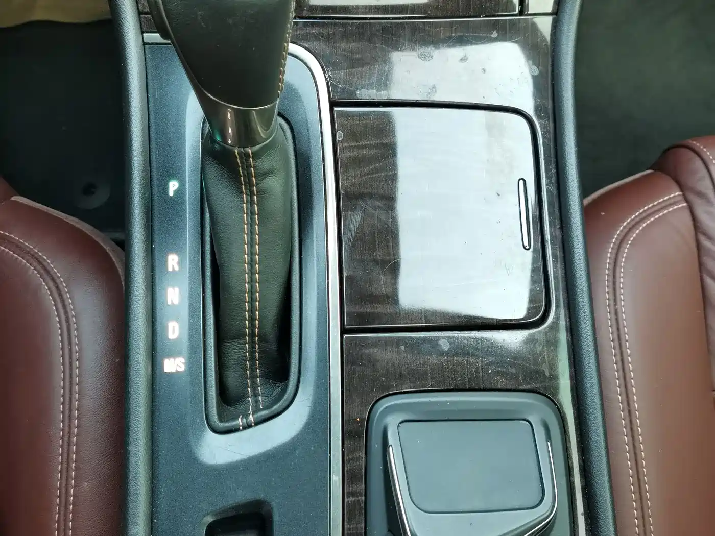 Buick LaCrosse 2014 2.0T SIDI Intelligent Flagship фото 9
