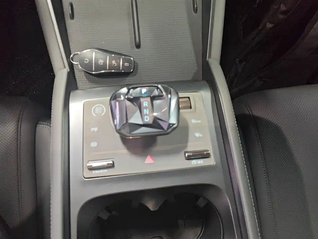 BYD Qin L 2025 DM-i Smart Drive 80KM Premium фото 14