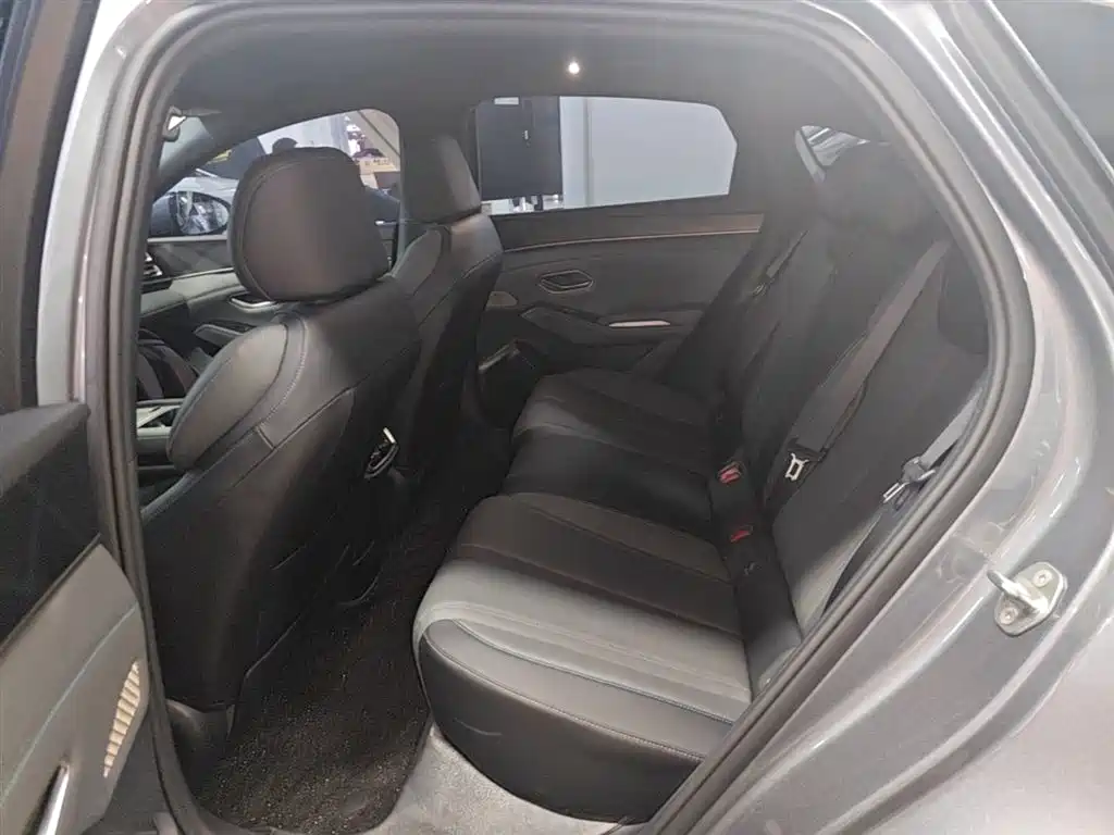 BYD Qin L 2025 DM-i Smart Drive 80KM Premium фото 17