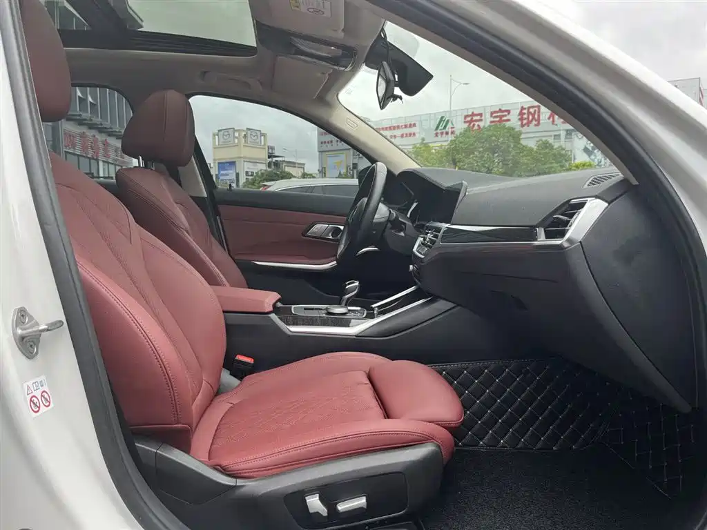 BMW 3 Series 2022 Facelift 325Li M Sport Package фото 31