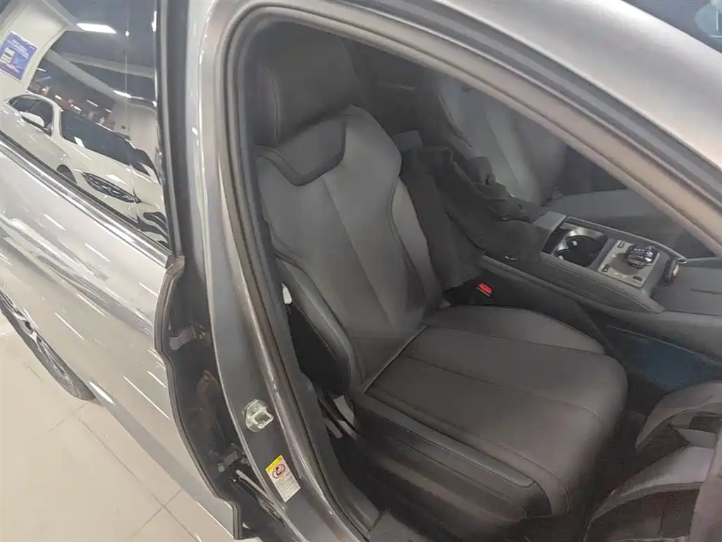 BYD Qin L 2025 DM-i Smart Drive 80KM Premium фото 25