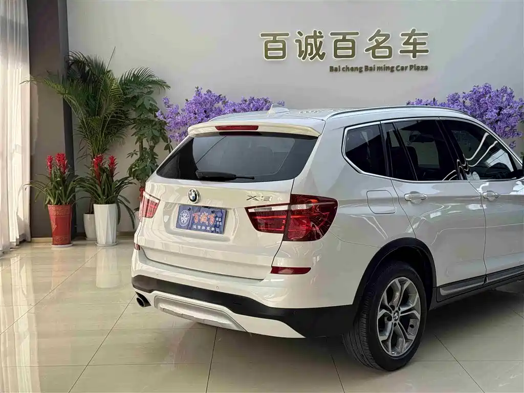 BMW X3 (Import) 2014 xDrive20i X Design Package фото 7