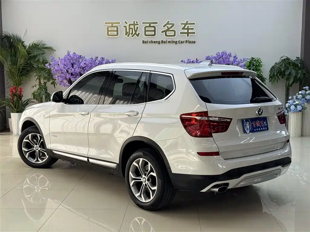 BMW X3 (Import) 2014 xDrive20i X Design Package фото 8