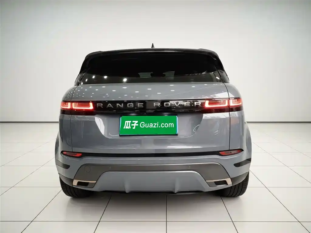 Land Rover Range Rover Evoque 2020 249PS R-DYNAMIC S Sport Edition фото 5