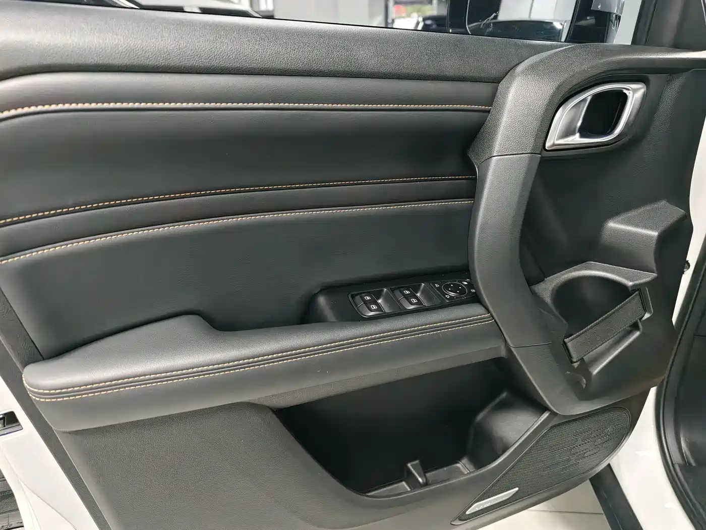 Haval Big Dog 2021 1.5T DCT 2WD Labrador Edition фото 18