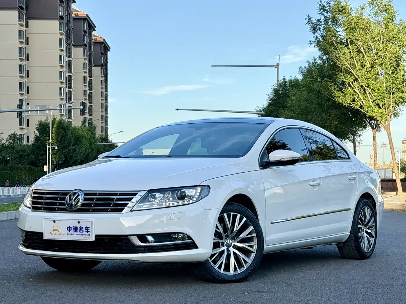 Volkswagen FAW-Volkswagen CC 2016 Model 1.8TSI Luxury