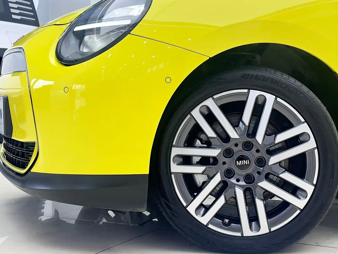 MINI ELECTRIC  COOPER