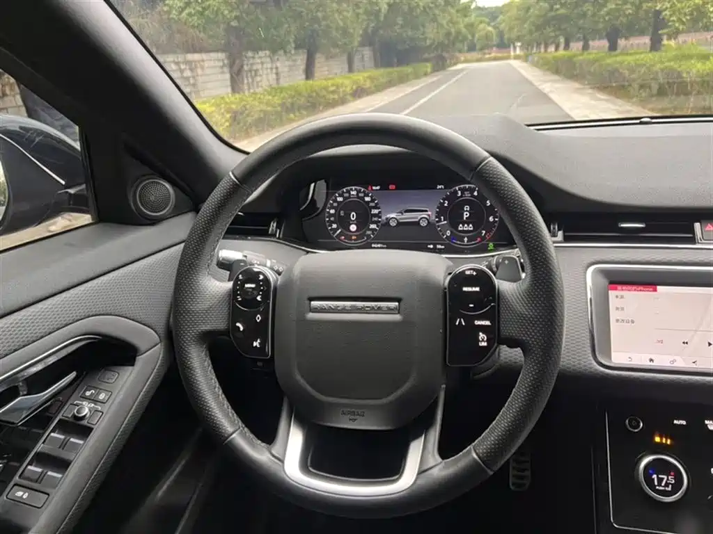 Land Rover Range Rover Evoque 2020 249PS R-DYNAMIC S Sport Edition фото 9