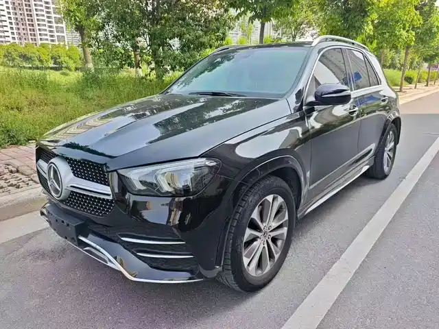  Mercedes-Benz Mercedes-Benz GLE 2022 GLE 350 4MATIC Fashion